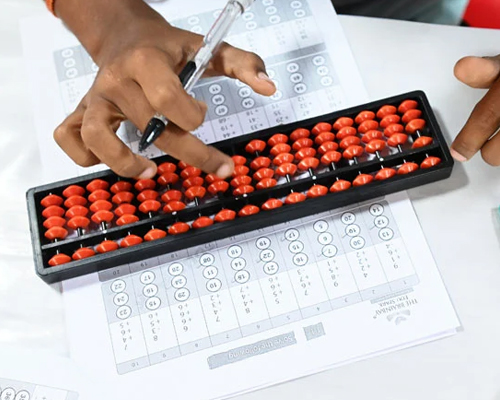 Abacus Classes